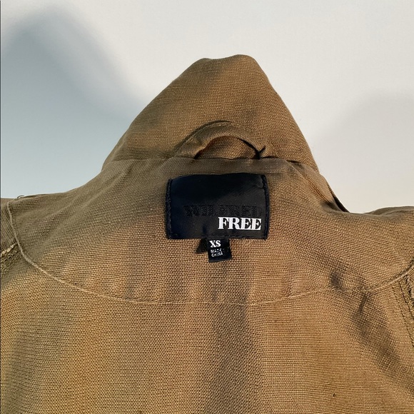 Wilfred Free Rayder Jacket - Picture 6 of 7